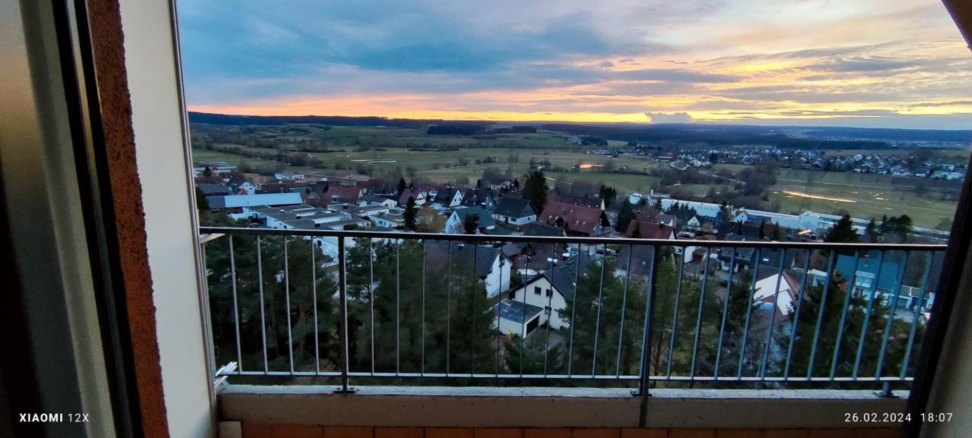 Schicke Ferien Wohnung Mit Tollem Ausblick In Schwarzwald. フィリンゲン・シュヴェニンゲン エクステリア 写真